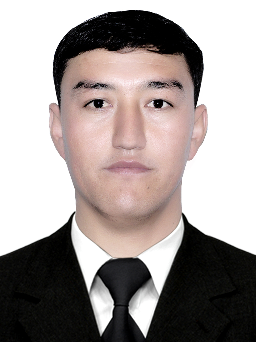 Rayimov Ma’rufjon Abdurashid oʻgʻli